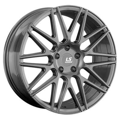 Диск LS FlowForming RC51 8,5x19 5x108 ET40 D63,4