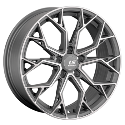 Диск LS FlowForming RC61 8x18 5x114,3 ET40 D67,1