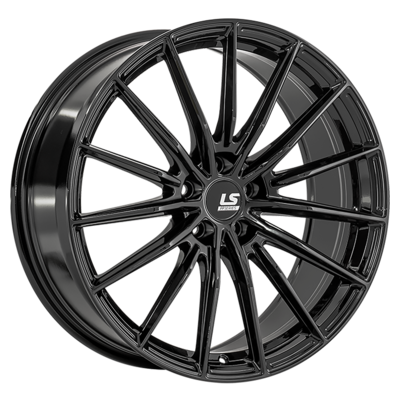 Диск LS FlowForming RC63 8,5x20 5x108 ET38 D65,1