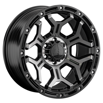 Диск LS FlowForming RC68 9x20 6x139,7 ET30 D100,1