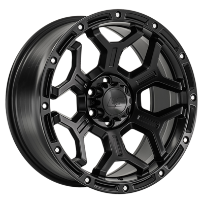 Диск LS FlowForming RC68 9x18 6x114,3 ET25 D67,1