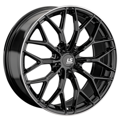 Диск LS FlowForming RC69 8,5x19 5x112 ET35 D66,6