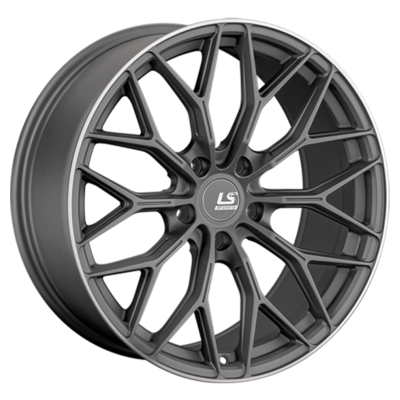 Диск LS FlowForming RC69 9,5x19 5x120 ET40 D64,1