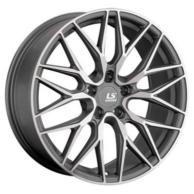 Диск LS FlowForming RC70 8,5x19 5x114,3 ET40 D67,1