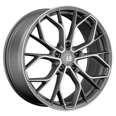 Диск LS FlowForming RC71 9x20 5x130 ET45 D71,6