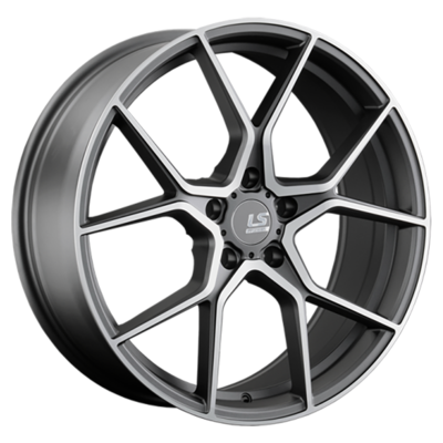 Диск LS FlowForming RC72 8,5x20 5x120 ET41,5 D72,6