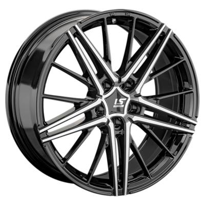 Диск LS FlowForming RC76 8x18 5x108 ET36 D65,1