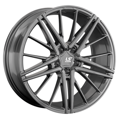 Диск LS FlowForming RC76 8,5x19 5x114,3 ET40 D67,1