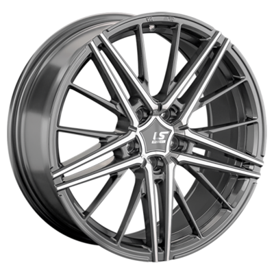 Диск LS FlowForming RC76 8x18 5x108 ET45 D63,4