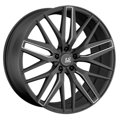 Диск LS FlowForming RC77 9,5x22 5x114,3 ET45 D67,1