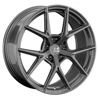 Диск LS FlowForming RC78 8,5x19 5x114,3 ET30 D67,1