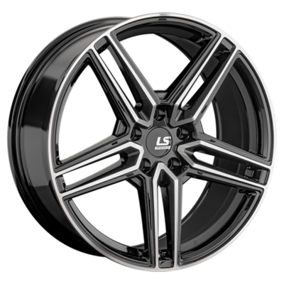 Диск LS FlowForming RC79 8,5x19 5x108 ET36 D65,1