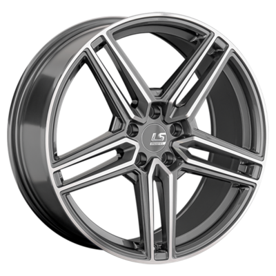 Диск LS FlowForming RC79 8,5x19 5x108 ET36 D65,1