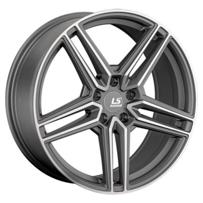 Диск LS FlowForming RC79 8,5x19 5x114,3 ET40 D67,1