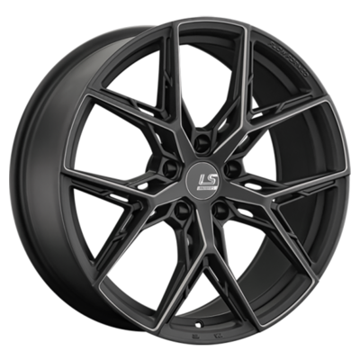 Диск LS FlowForming RC82 9x21 5x108 ET38,5 D63,4