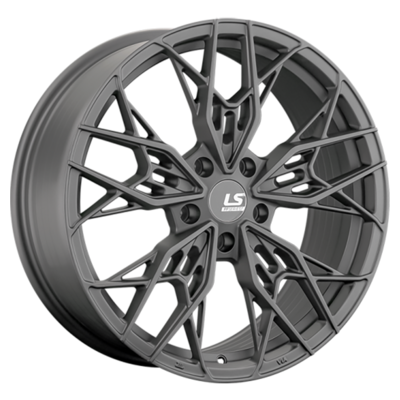 Диск LS FlowForming RC83 8,5x19 5x120 ET40 D72,6