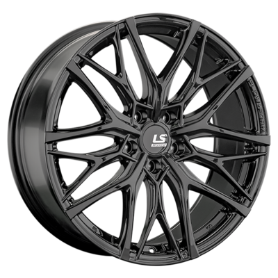 Диск LS FlowForming RC84 8,5x19 5x114,3 ET45 D67,1