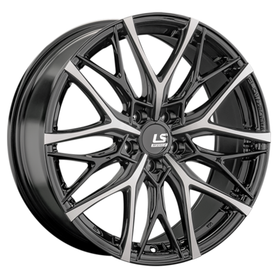 Диск LS FlowForming RC84 8x18 5x108 ET36 D65,1