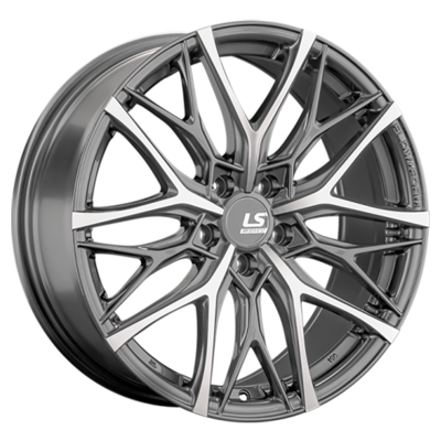 Диск LS FlowForming RC84 8x18 5x108 ET45 D63,3
