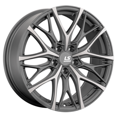 Диск LS FlowForming RC84 8,5x19 5x114,3 ET45 D67,1