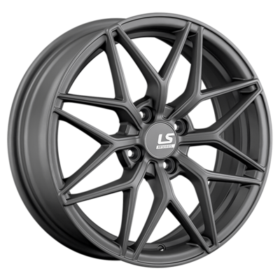 Диск LS FlowForming RC85 6x16 4x100 ET40 D60,1