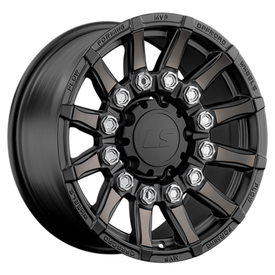 Диск LS FlowForming RC87 9x17 5x150 ET25 D110,1