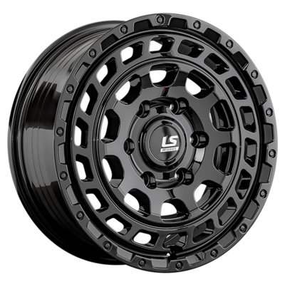 Диск LS FlowForming RC89 7x16 6x139,7 ET38 D67,1