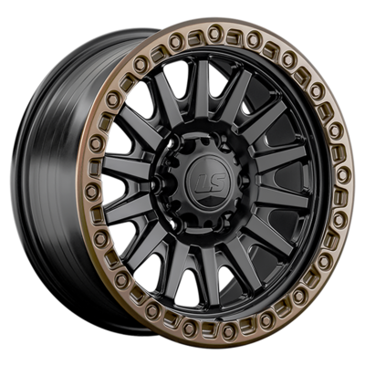 Диск LS FlowForming RC90 9x17 6x139,7 ET20 D106,1