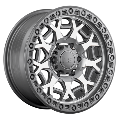 Диск LS FlowForming RC91 9x17 6x139,7 ET20 D106,1