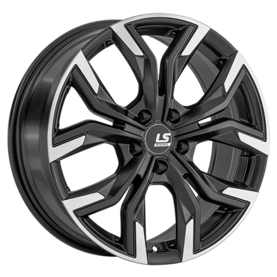 Диск LS FlowForming RC92 7,5x18 5x112 ET40 D66,6