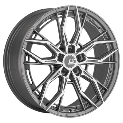 Диск LS FlowForming RC96 8,5x20 5x108 ET40 D63,3