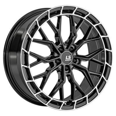 Диск LS FlowForming RC97 8,5x20 5x108 ET30 D65,1