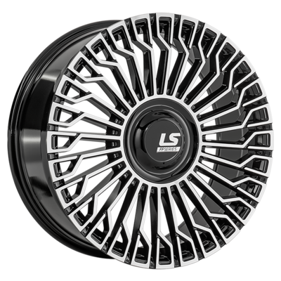 Диск LS FlowForming RC99 9x22 6x139,7 ET45 D95,1