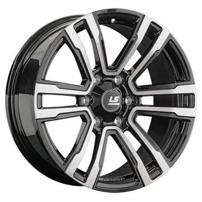 Диск LS Forged LS FG11 8,5x19 6x139,7 ET20 D106,1