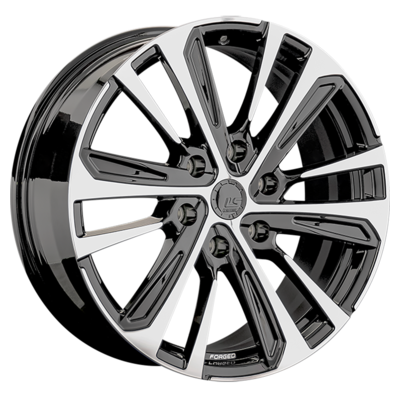 Диск LS Forged LS FG19 7,5x19 6x139,7 ET25 D106,1