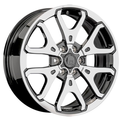 Диск LS Forged LS FG20 8x18 6x139,7 ET42 D75,1