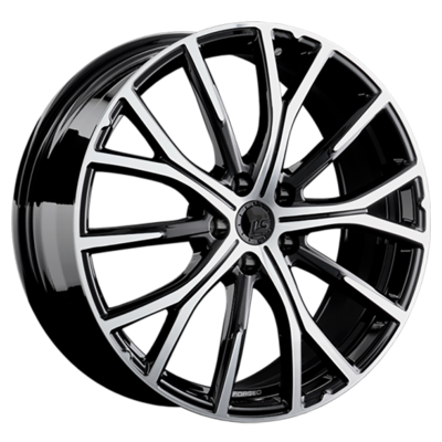 Диск LS Forged LS FG21 8x19 5x108 ET33 D60,1