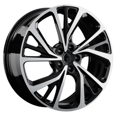 Диск LS Forged LS FG22 8x19 5x108 ET52 D60,1