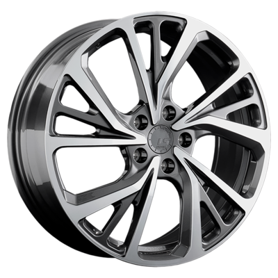 Диск LS Forged LS FG22 7x19 5x120 ET45 D64,1