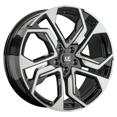 Диск LS Forged LS FG30 9,5x22 5x150 ET45 D110,1