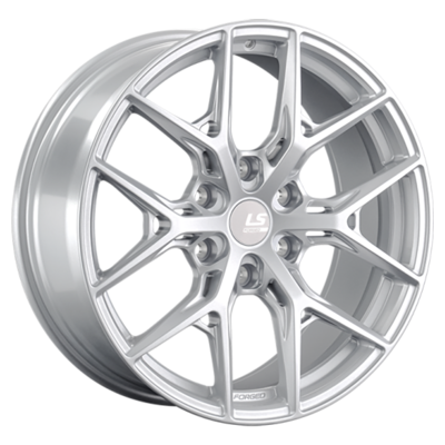 Диск LS Forged LS FG31 8,5x19 6x139,7 ET36 D100,1