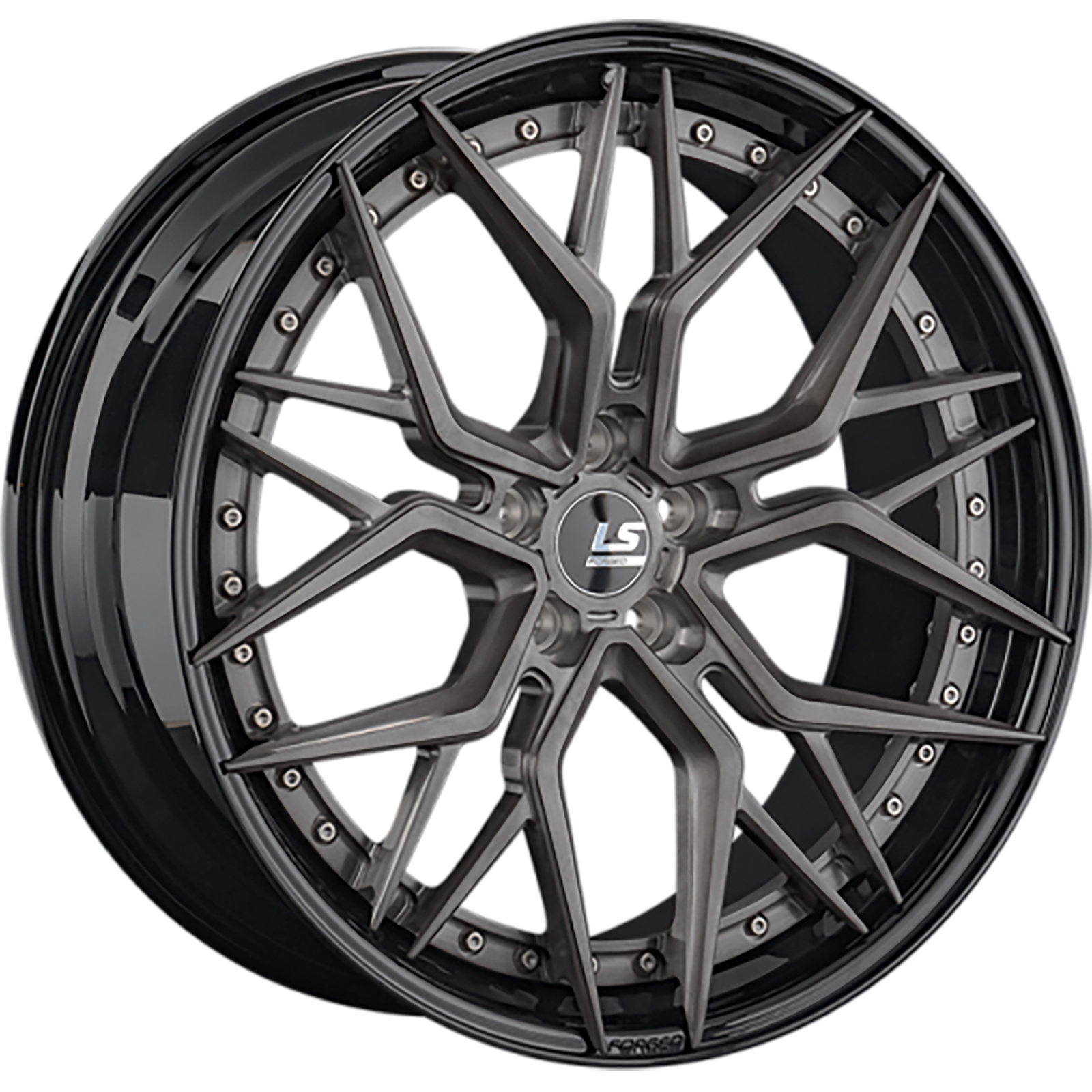LS Forged LS FG35