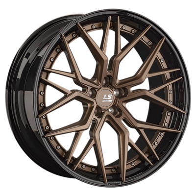 Диск LS Forged LS FG35 10x22 5x112 ET18 D66,6