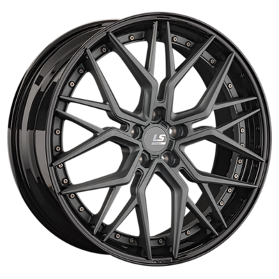Диск LS Forged LS FG35 9x22 5x120 ET43 D72,6