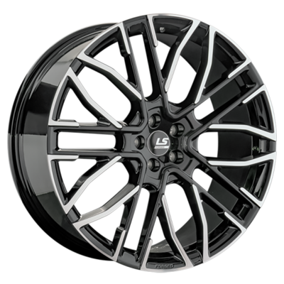 Диск LS Forged LS FG37 9,5x22 5x108 ET48 D63,3