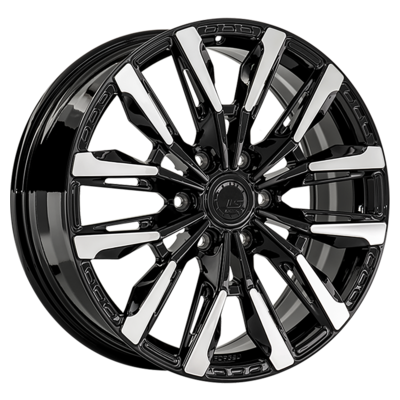 Диск LS Forged LS FG55 8x20 6x139,7 ET55 D100,1