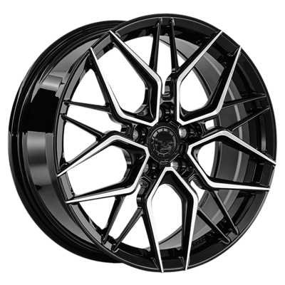 Диск LS Forged LS FG63 8x18 5x114,3 ET45 D67,1