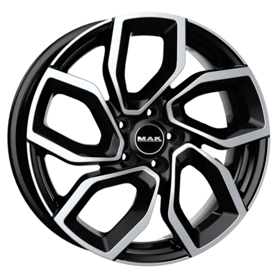 Диск MAK Apollo 7,5x18 5x108 ET45 D65,1