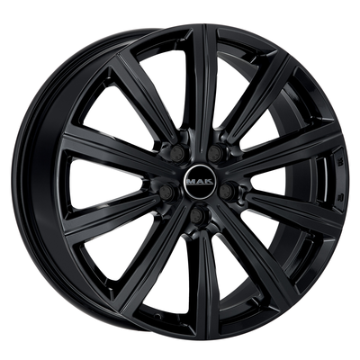 Диск MAK Birmingham 8,5x20 5x112 ET28 D66,45