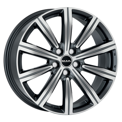 Диск MAK Birmingham 8,5x20 5x120 ET45 D65,1